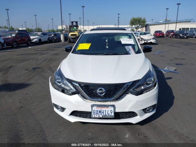 3N1CB7AP1HY404537 Nissan Sentra Sr Turbo