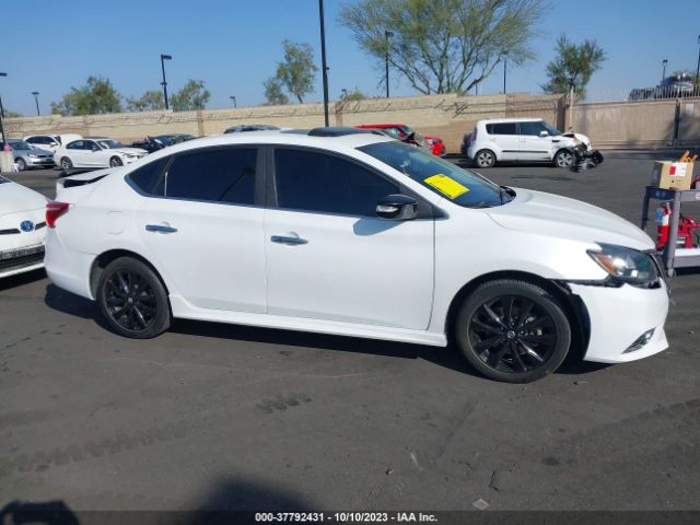 3N1CB7AP1HY404537 Nissan Sentra Sr Turbo
