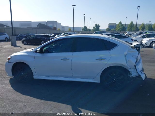 3N1CB7AP1HY404537 Nissan Sentra Sr Turbo