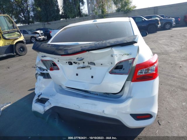 3N1CB7AP1HY404537 Nissan Sentra Sr Turbo