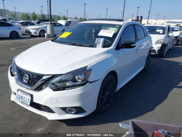 3N1CB7AP1HY404537 Nissan Sentra Sr Turbo