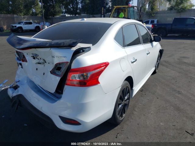 3N1CB7AP1HY404537 Nissan Sentra Sr Turbo