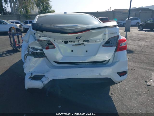 3N1CB7AP1HY404537 Nissan Sentra Sr Turbo