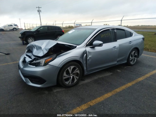 2022 SUBARU LEGACY PREMIUM VIN: 4S3BWAC69N3012392