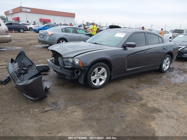 Dodge Charger Se 2014 2C3CDXBG8EH107809 Image 2