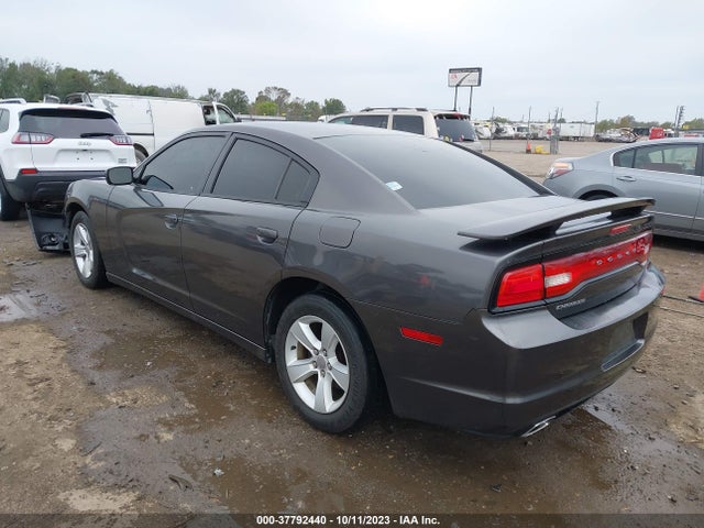 Dodge Charger Se 2014 2C3CDXBG8EH107809 Image 3