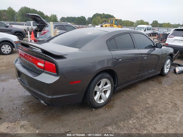 Dodge Charger Se 2014 2C3CDXBG8EH107809 Image 4