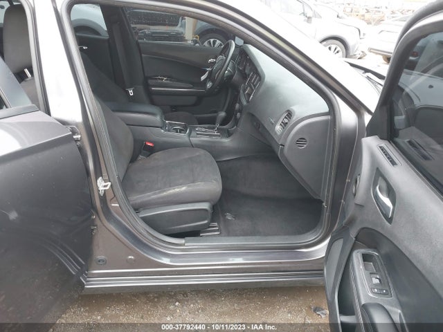 Dodge Charger Se 2014 2C3CDXBG8EH107809 Image 5