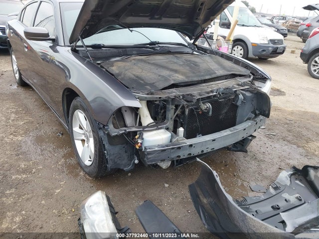 Dodge Charger Se 2014 2C3CDXBG8EH107809 Image 6