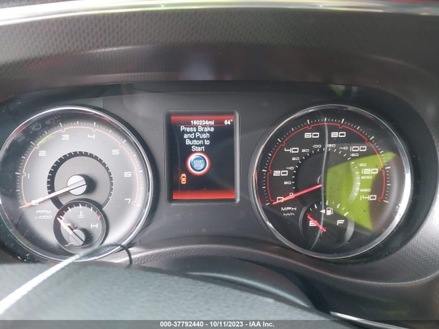 Dodge Charger Se 2014 2C3CDXBG8EH107809 Image 7