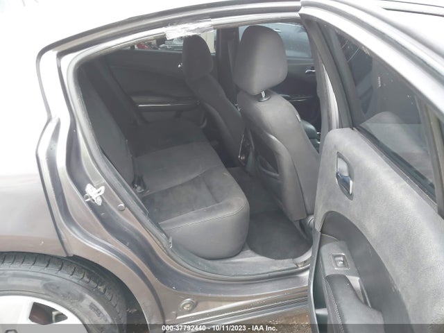 Dodge Charger Se 2014 2C3CDXBG8EH107809 Image 8