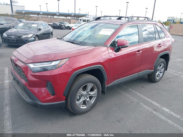 2023 TOYOTA RAV4 XLE VIN: 2T3W1RFV8PW266550
