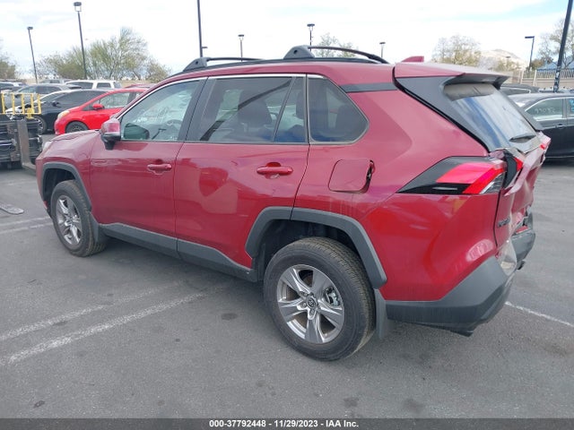 2023 TOYOTA RAV4 XLE VIN: 2T3W1RFV8PW266550