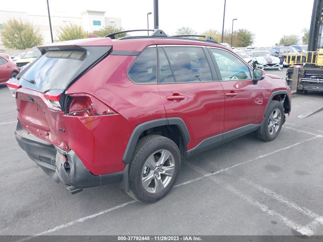 2023 TOYOTA RAV4 XLE VIN: 2T3W1RFV8PW266550