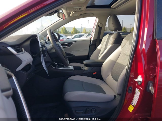 2023 TOYOTA RAV4 XLE VIN: 2T3W1RFV8PW266550
