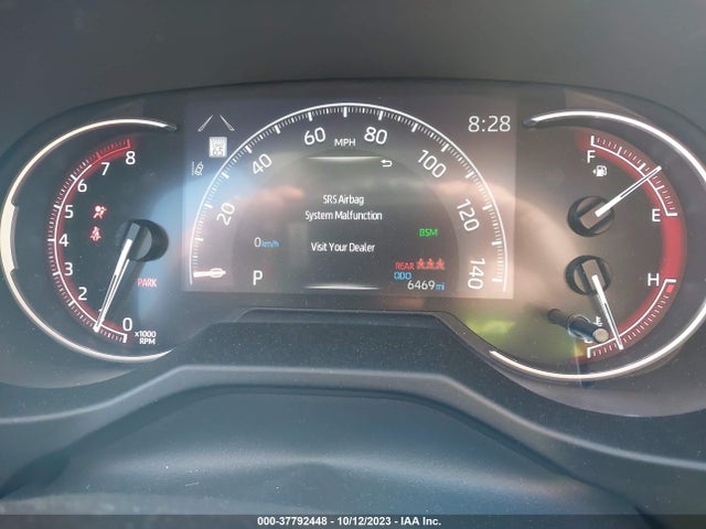 2023 TOYOTA RAV4 XLE VIN: 2T3W1RFV8PW266550