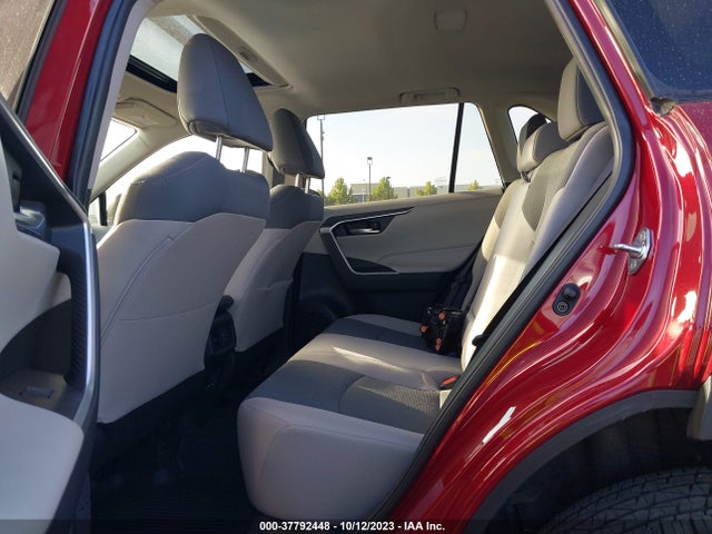 2023 TOYOTA RAV4 XLE VIN: 2T3W1RFV8PW266550
