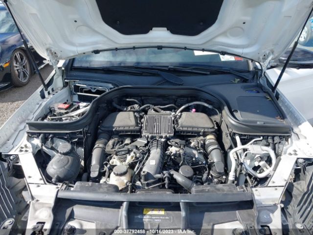 WDC0J6EB8HF224078 Mercedes-Benz Glc Amg Glc 43