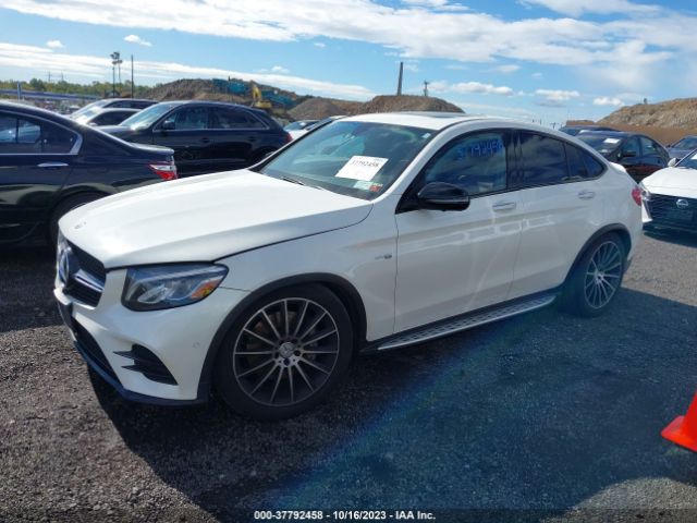WDC0J6EB8HF224078 Mercedes-Benz Glc Amg Glc 43