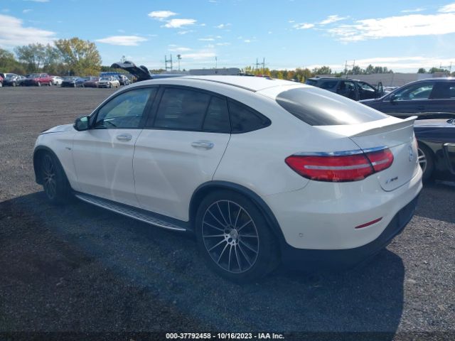 WDC0J6EB8HF224078 Mercedes-Benz Glc Amg Glc 43