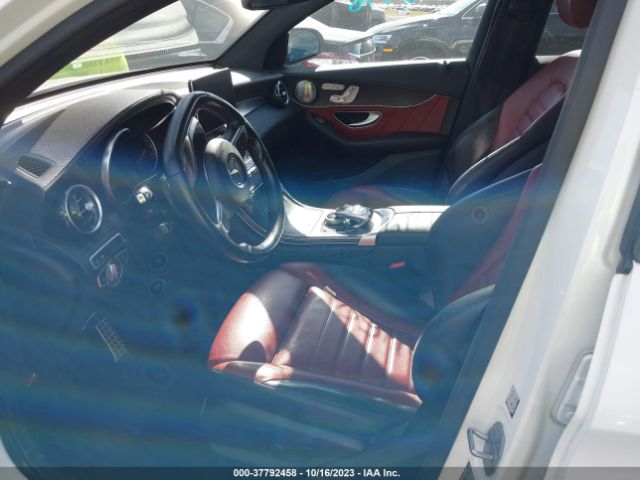 WDC0J6EB8HF224078 Mercedes-Benz Glc Amg Glc 43