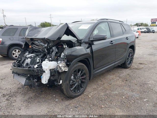GMC Terrain Fwd Slt 2023 3GKALPEG4PL231866 Image 2