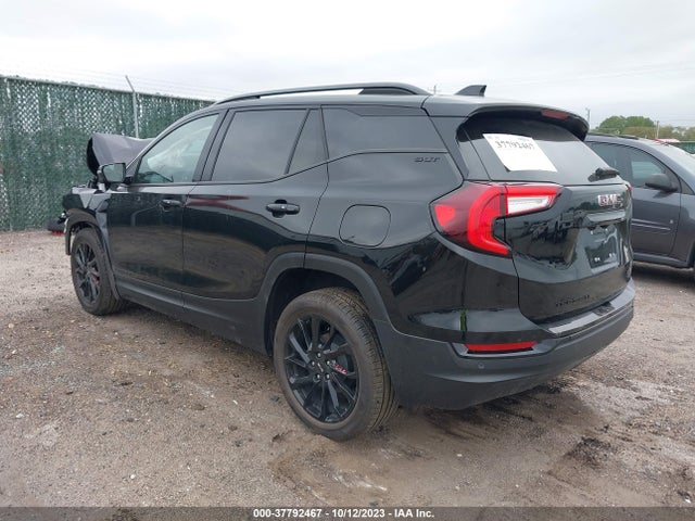 GMC Terrain Fwd Slt 2023 3GKALPEG4PL231866 Image 3