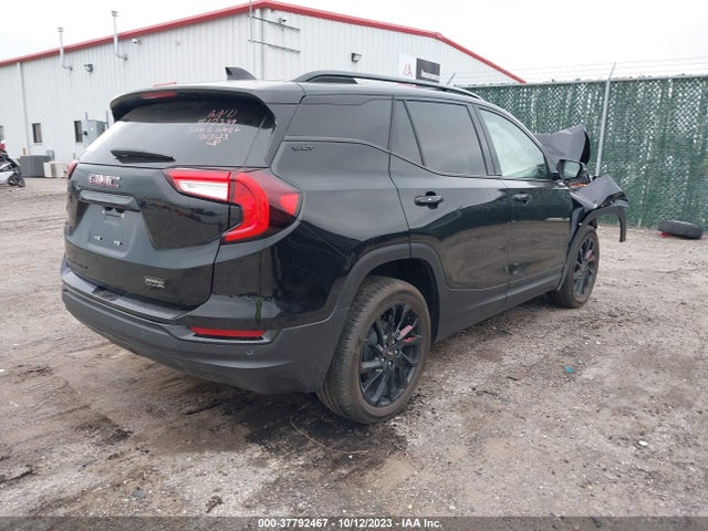 GMC Terrain Fwd Slt 2023 3GKALPEG4PL231866 Image 4