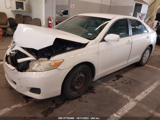 2010 TOYOTA CAMRY VIN: 4T4BF3EK3AR028289