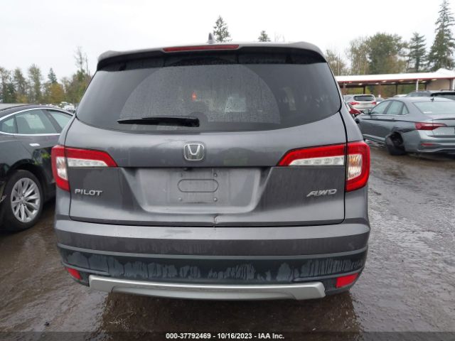 5FNYF6H57KB069261 Honda Pilot Ex-l
