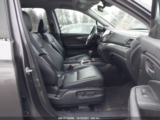 5FNYF6H57KB069261 Honda Pilot Ex-l