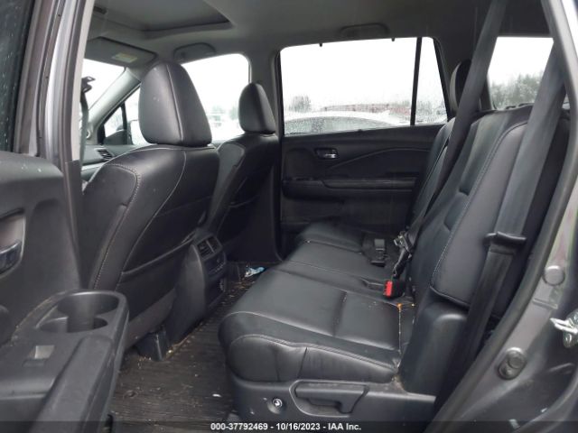 5FNYF6H57KB069261 Honda Pilot Ex-l