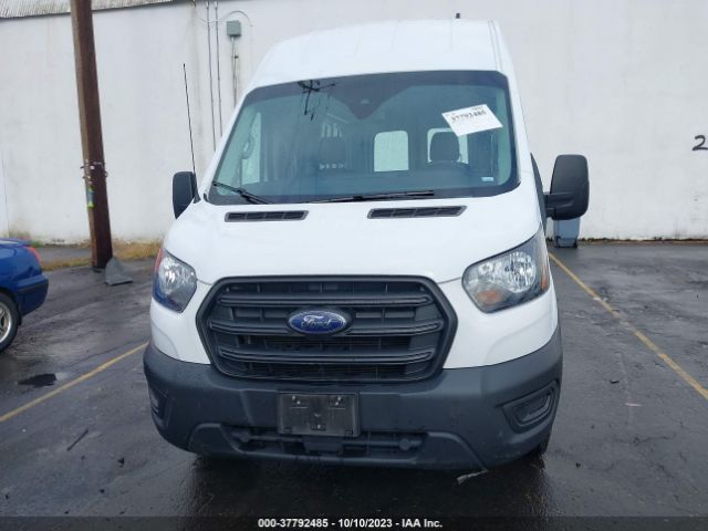 1FTBR3X87LKB73468 Ford TRANSIT CARGO VAN