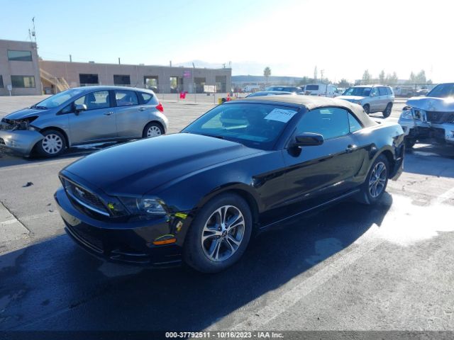 1ZVBP8EM3E5310875 Ford Mustang V6