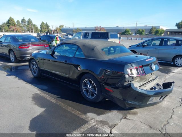 1ZVBP8EM3E5310875 Ford Mustang V6