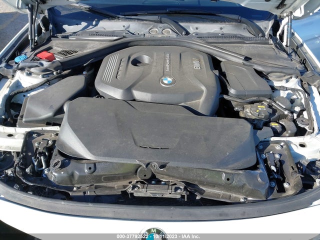 BMW 3 Series 330i 2017 WBA8B9G5XHNU50348 Image 10