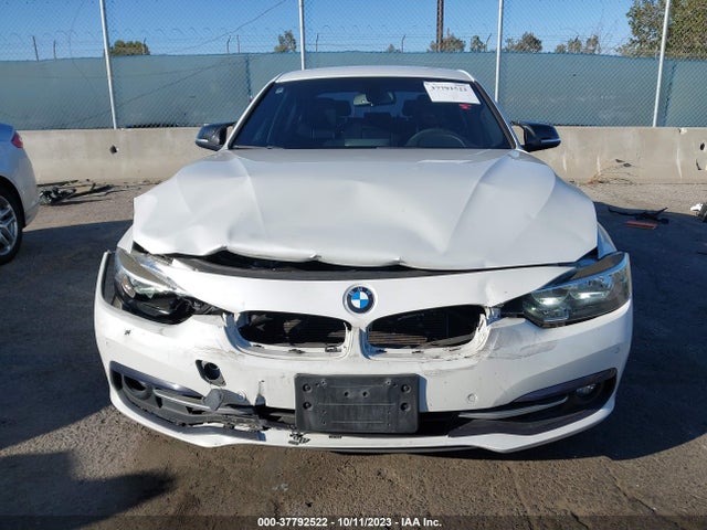 BMW 3 Series 330i 2017 WBA8B9G5XHNU50348 Image 12