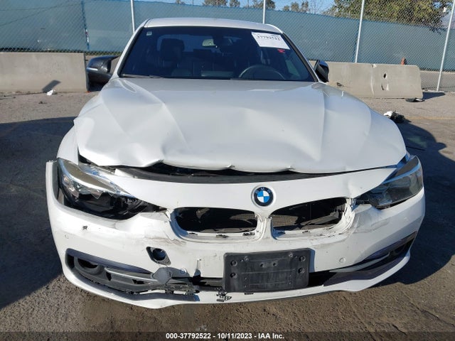 BMW 3 Series 330i 2017 WBA8B9G5XHNU50348 Image 6