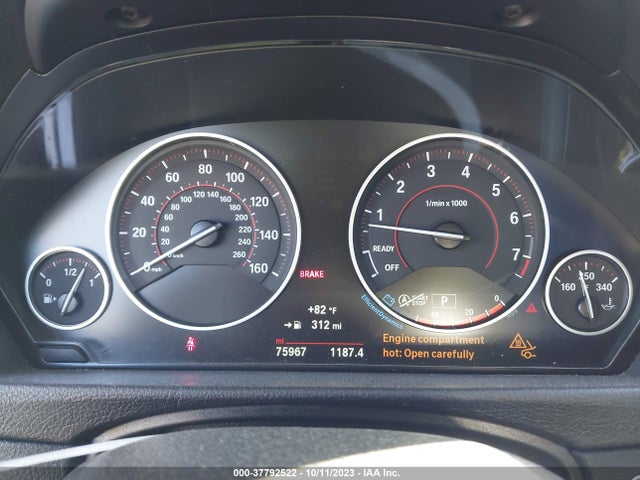 BMW 3 Series 330i 2017 WBA8B9G5XHNU50348 Image 7