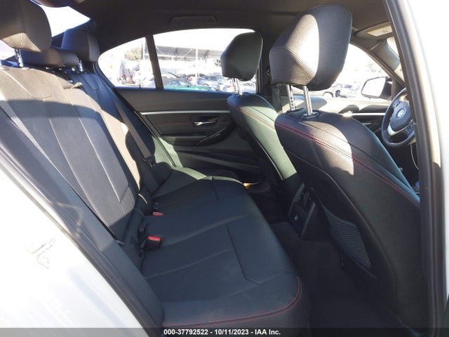 BMW 3 Series 330i 2017 WBA8B9G5XHNU50348 Image 8