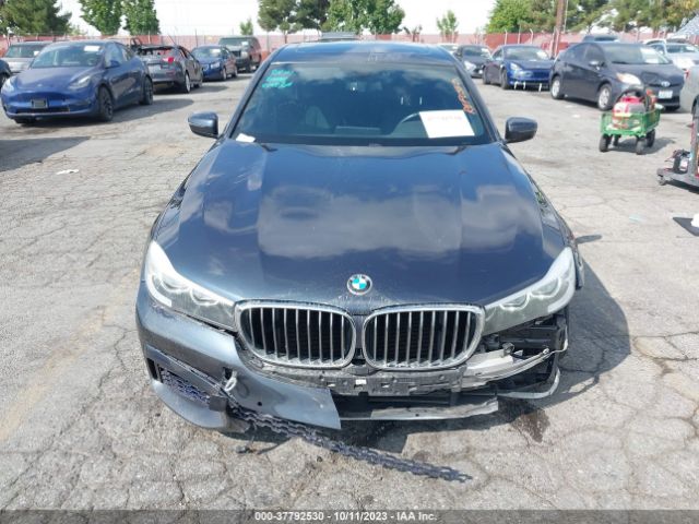WBA7E2C32HG740893 BMW 7 Series 740i