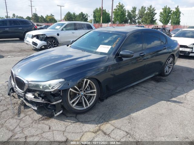 WBA7E2C32HG740893 BMW 7 Series 740i