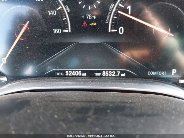 WBA7E2C32HG740893 BMW 7 Series 740i