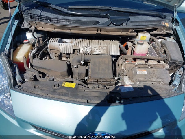 Toyota Prius Four 2015 JTDKN3DU6F1920341 Image 10