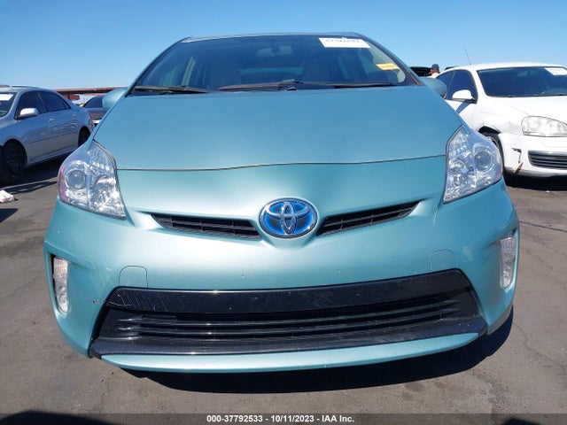 Toyota Prius Four 2015 JTDKN3DU6F1920341 Image 13