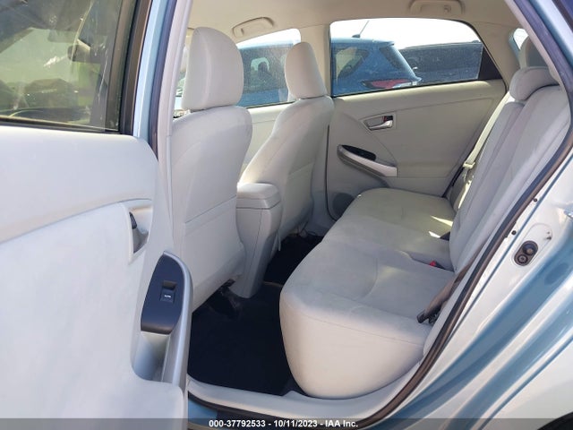 Toyota Prius Four 2015 JTDKN3DU6F1920341 Image 8
