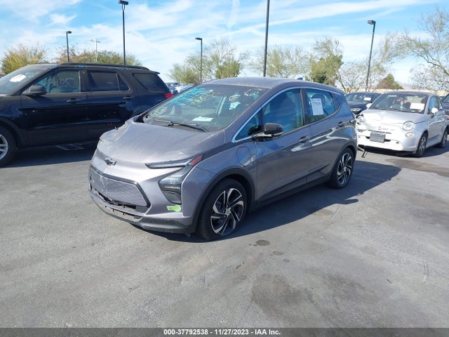 Chevrolet Bolt Ev 2lt 2023 1G1FX6S03P4114480 Image 2