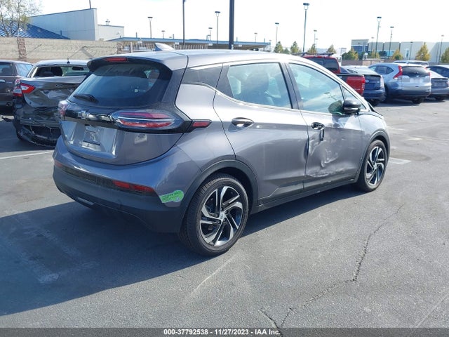 Chevrolet Bolt Ev 2lt 2023 1G1FX6S03P4114480 Image 4