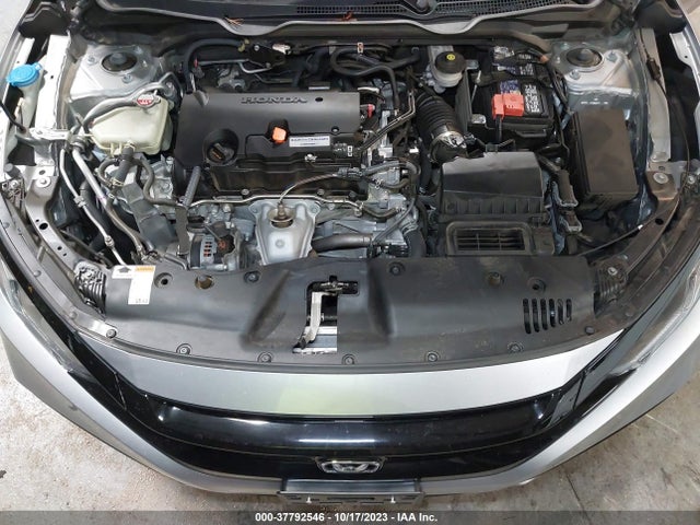 Honda Civic Sport 2020 2HGFC2F85LH559989 Image 10