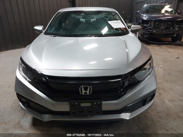 Honda Civic Sport 2020 2HGFC2F85LH559989 Image 12